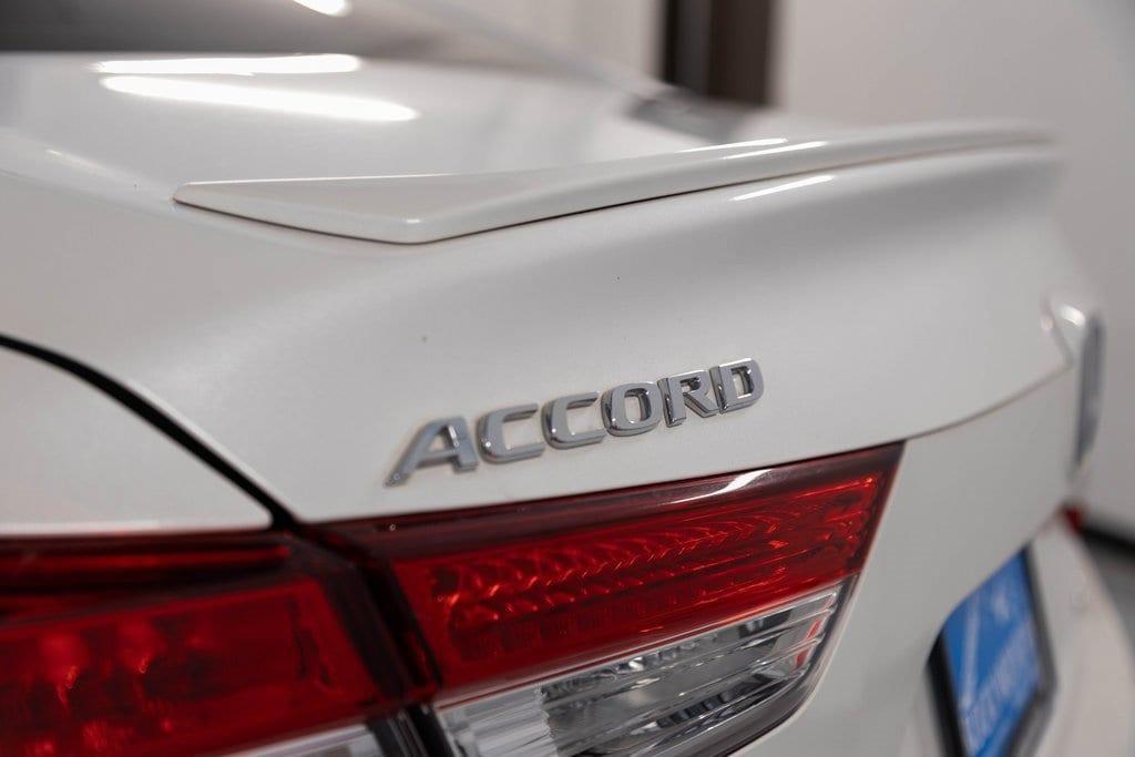used 2019 Honda Accord car, priced at $22,161