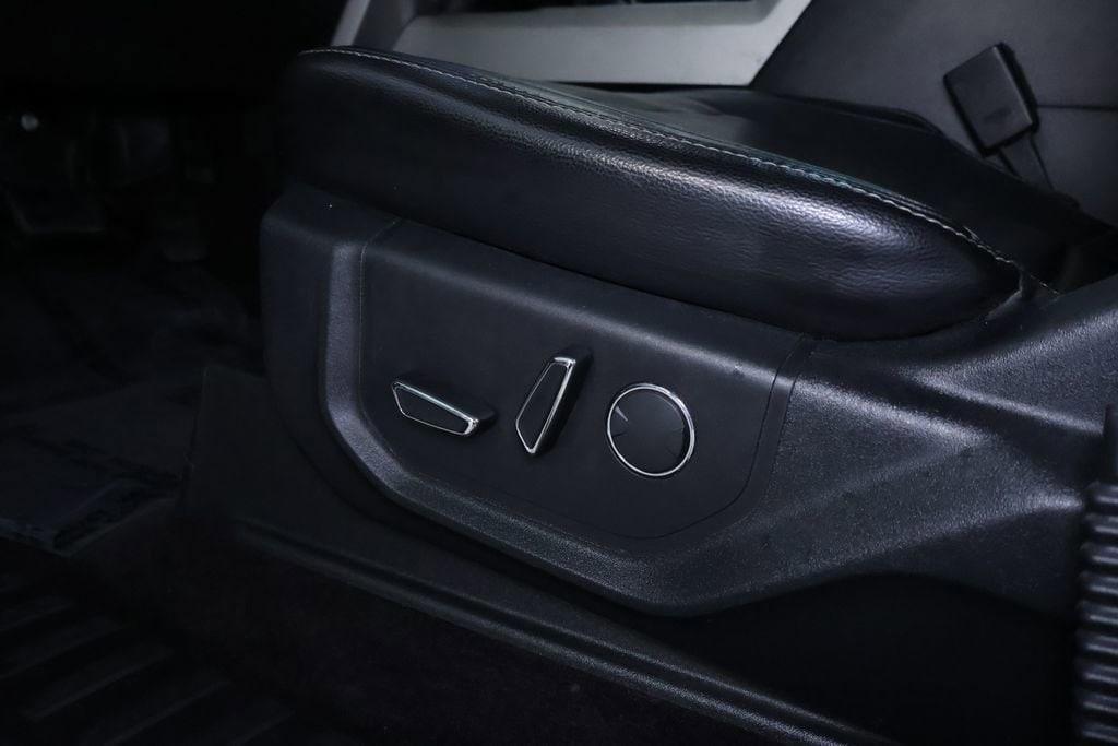 used 2017 Ford F-150 car, priced at $30,998