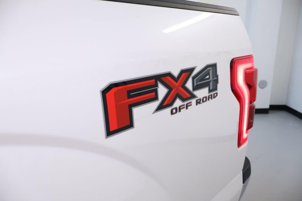 used 2017 Ford F-150 car, priced at $30,998