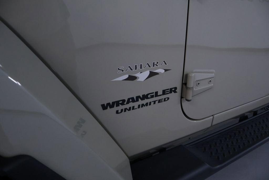 used 2017 Jeep Wrangler Unlimited car, priced at $12,998