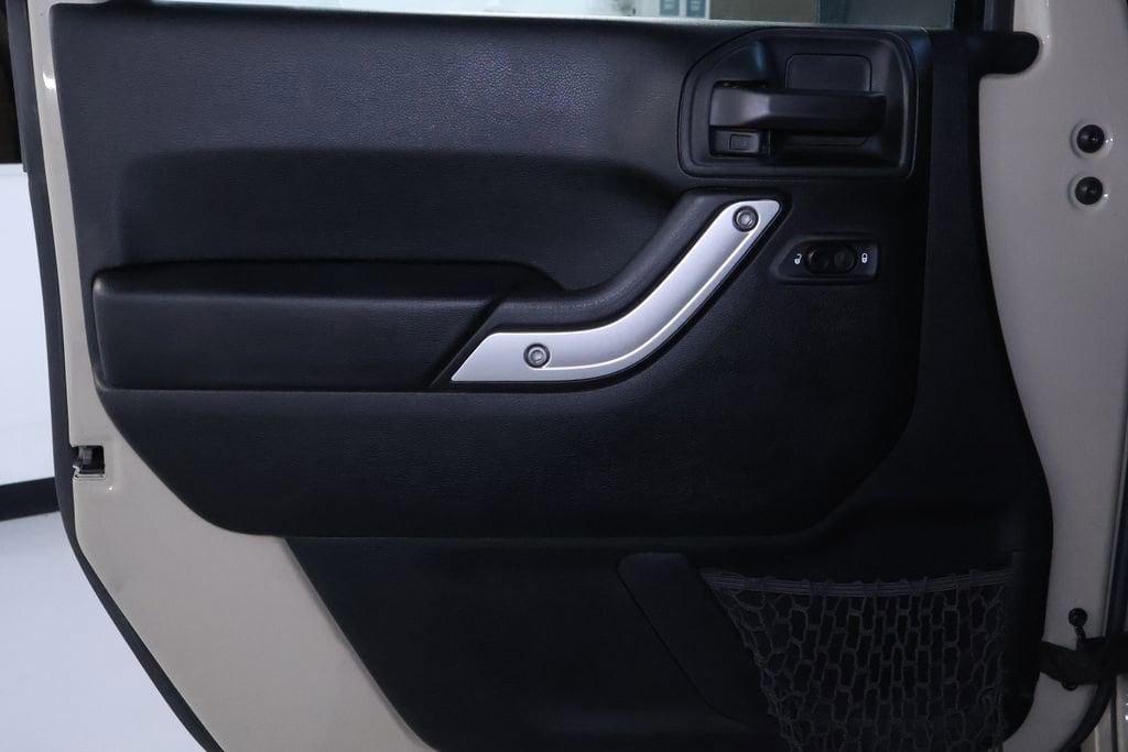 used 2017 Jeep Wrangler Unlimited car, priced at $12,998