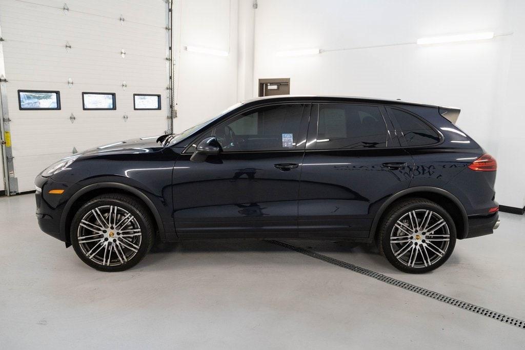 used 2017 Porsche Cayenne car, priced at $30,623