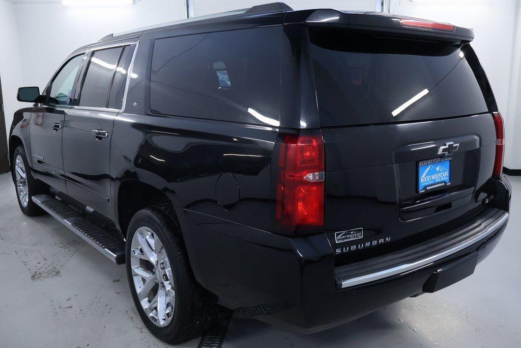 used 2017 Chevrolet Suburban car, priced at $31,998