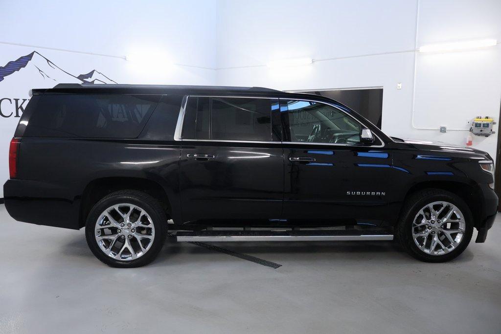 used 2017 Chevrolet Suburban car, priced at $31,998