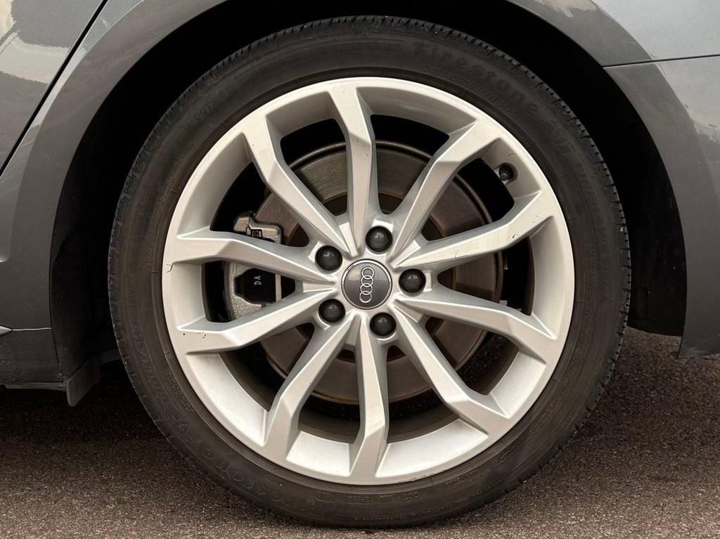 used 2019 Audi A4 car, priced at $23,498