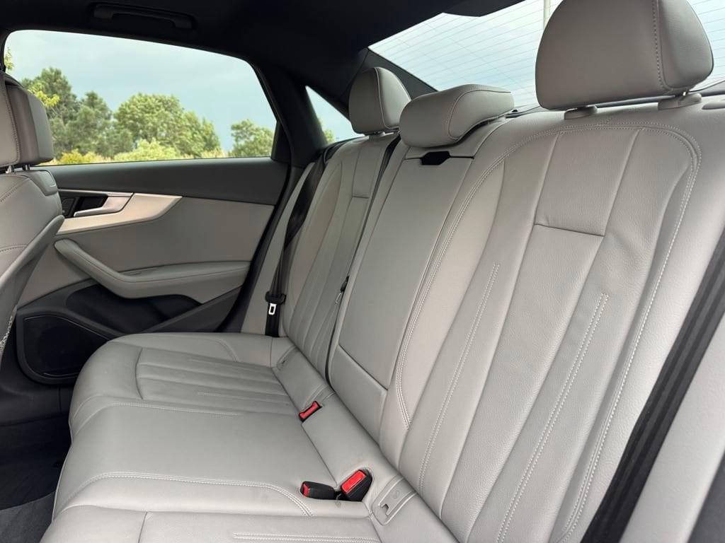used 2019 Audi A4 car, priced at $23,498
