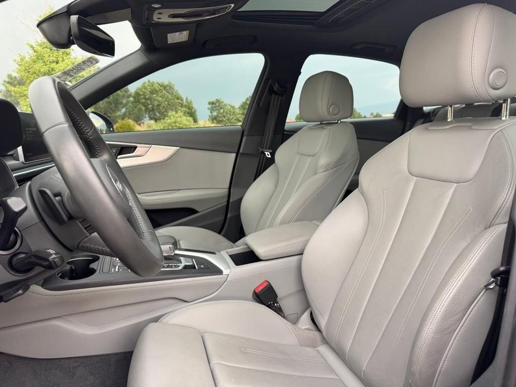 used 2019 Audi A4 car, priced at $23,498