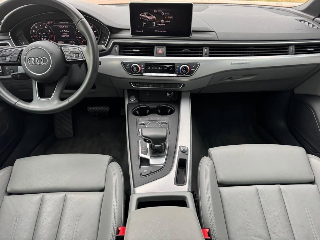 used 2019 Audi A4 car, priced at $23,498