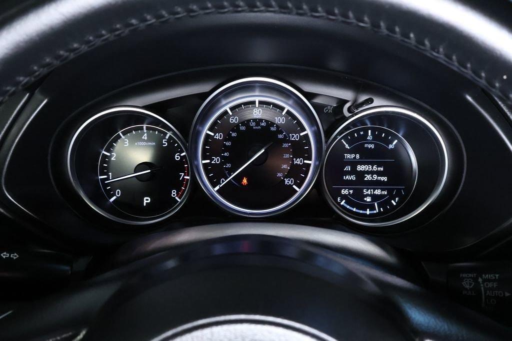 used 2023 Mazda CX-5 car, priced at $22,498