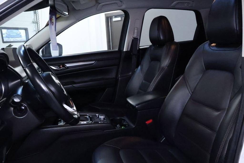 used 2023 Mazda CX-5 car, priced at $22,498