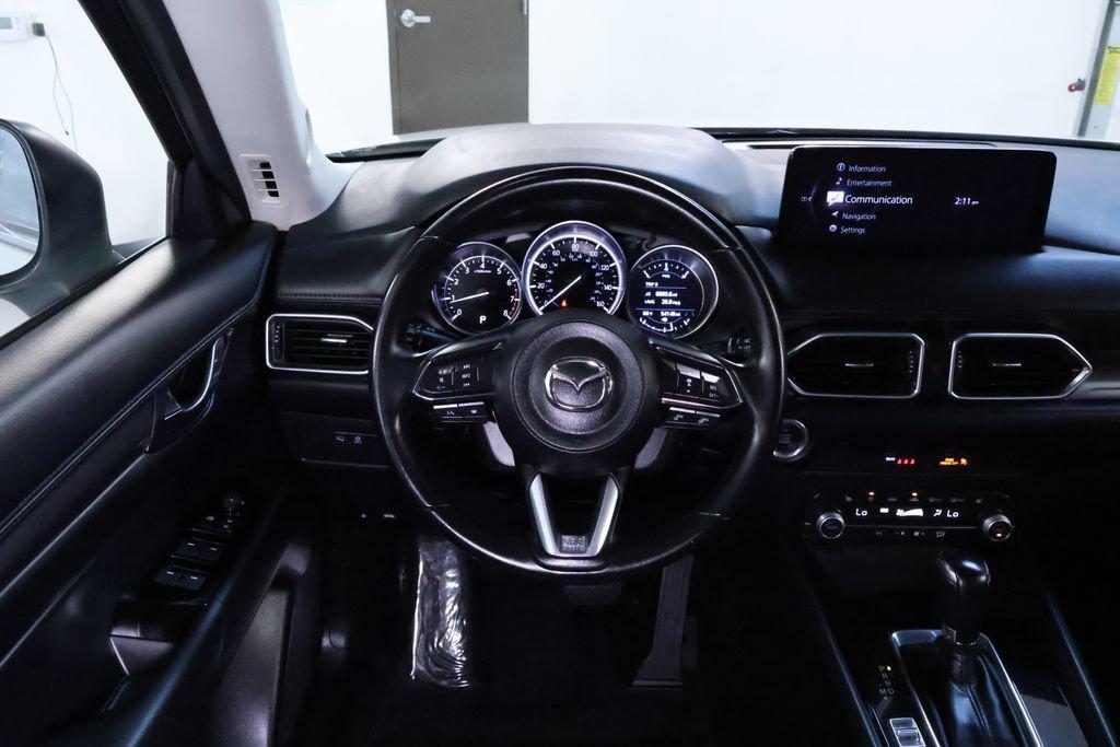 used 2023 Mazda CX-5 car, priced at $22,498