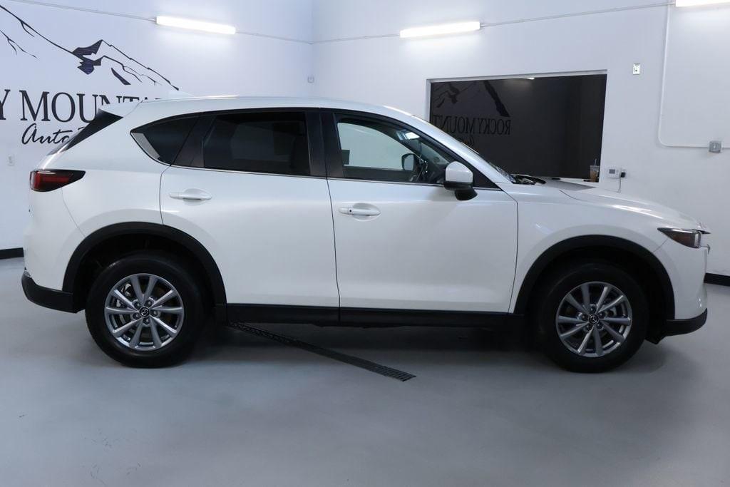 used 2023 Mazda CX-5 car, priced at $22,498