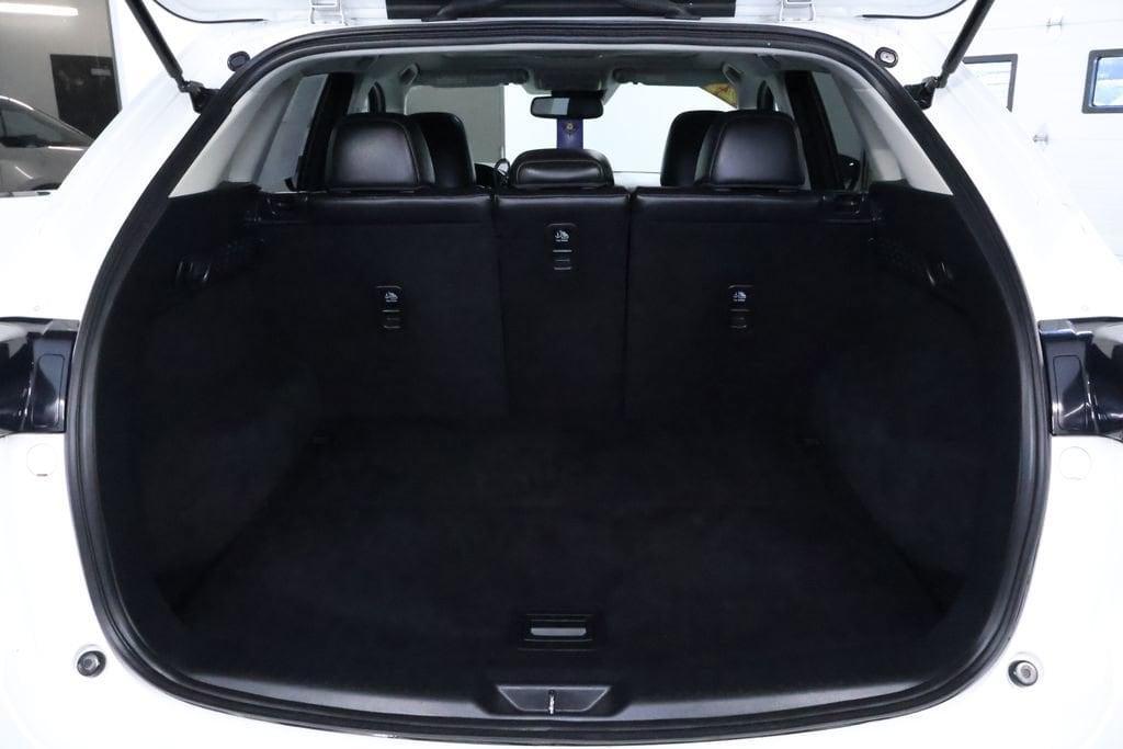 used 2023 Mazda CX-5 car, priced at $22,498
