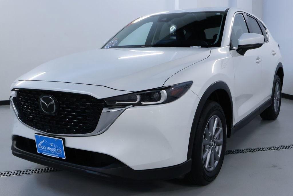 used 2023 Mazda CX-5 car, priced at $22,498