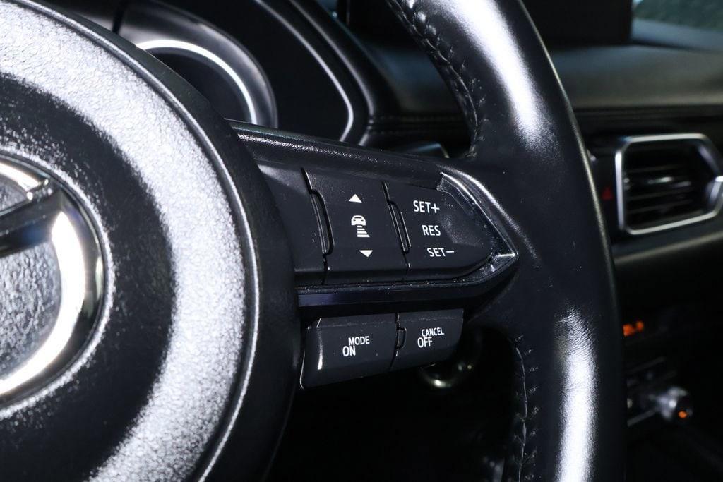 used 2023 Mazda CX-5 car, priced at $22,498