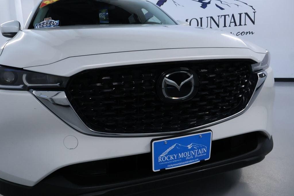 used 2023 Mazda CX-5 car, priced at $22,498