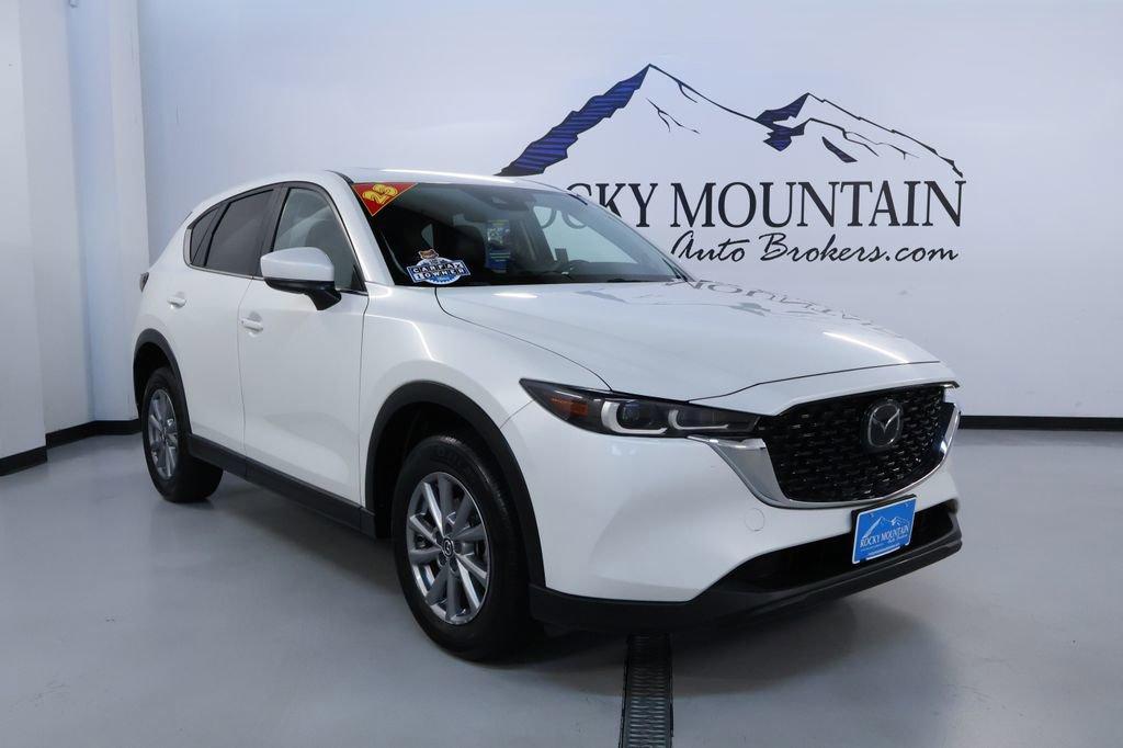 used 2023 Mazda CX-5 car, priced at $22,498