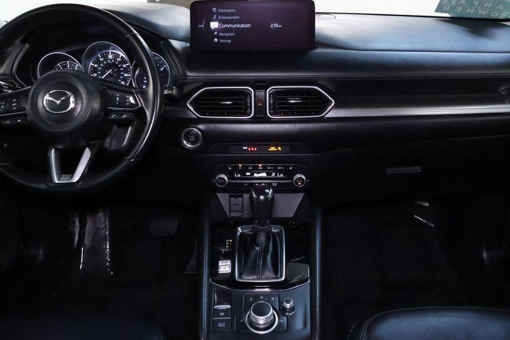 used 2023 Mazda CX-5 car, priced at $22,498