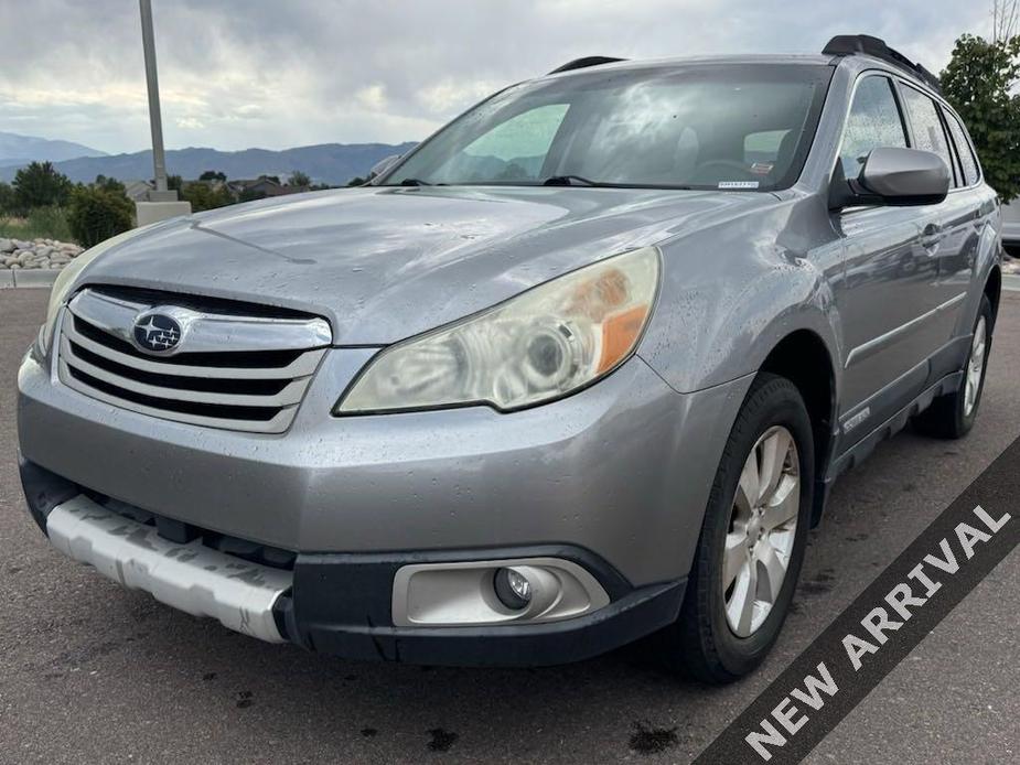 used 2011 Subaru Outback car, priced at $13,945