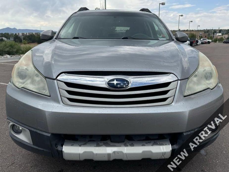 used 2011 Subaru Outback car, priced at $13,945