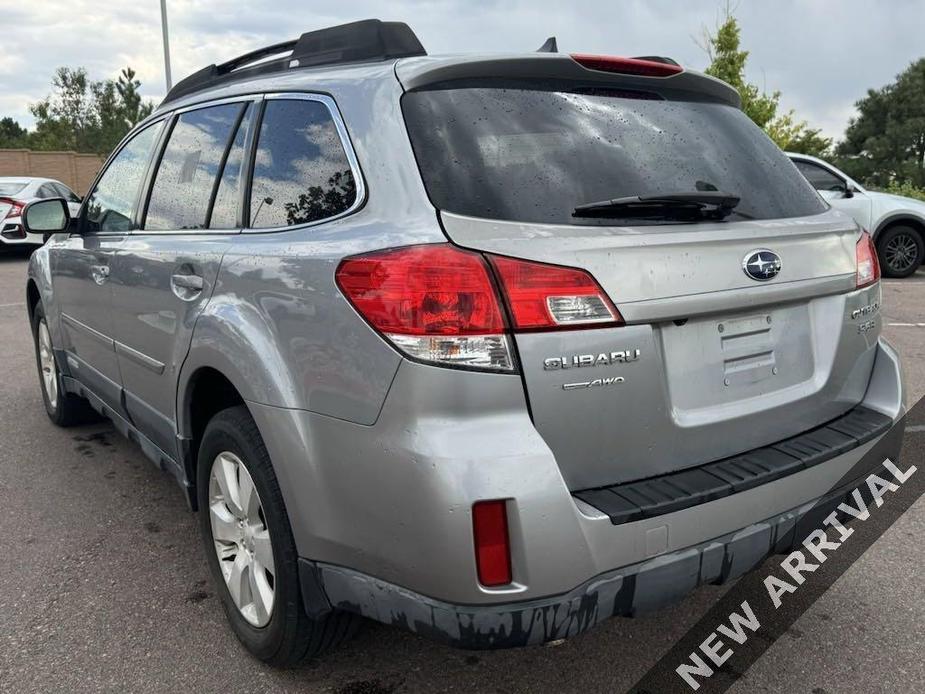 used 2011 Subaru Outback car, priced at $13,945