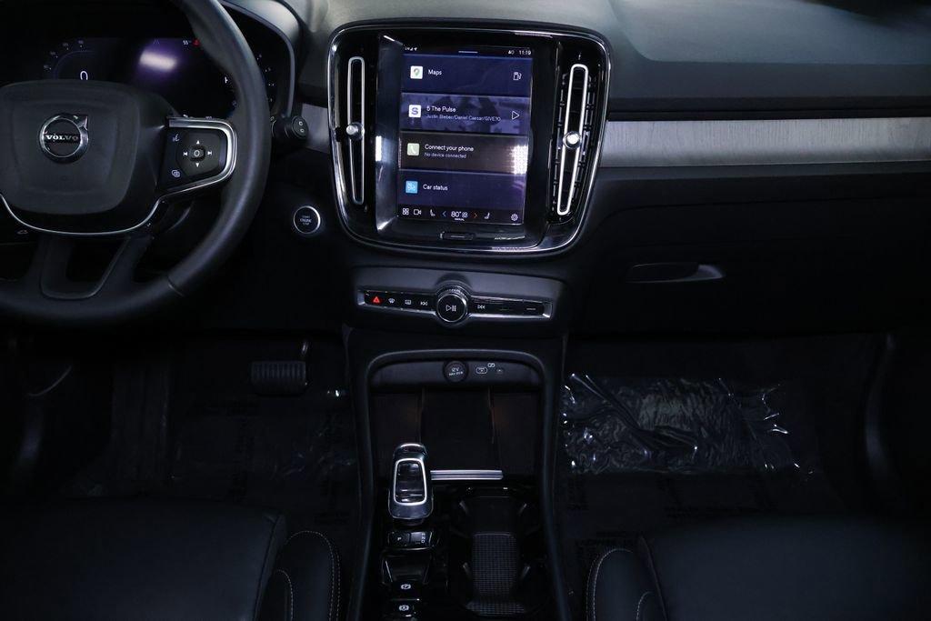 used 2023 Volvo XC40 car, priced at $32,998