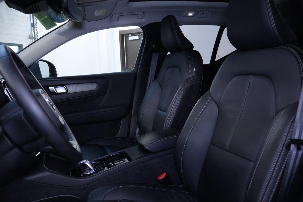 used 2023 Volvo XC40 car, priced at $32,998