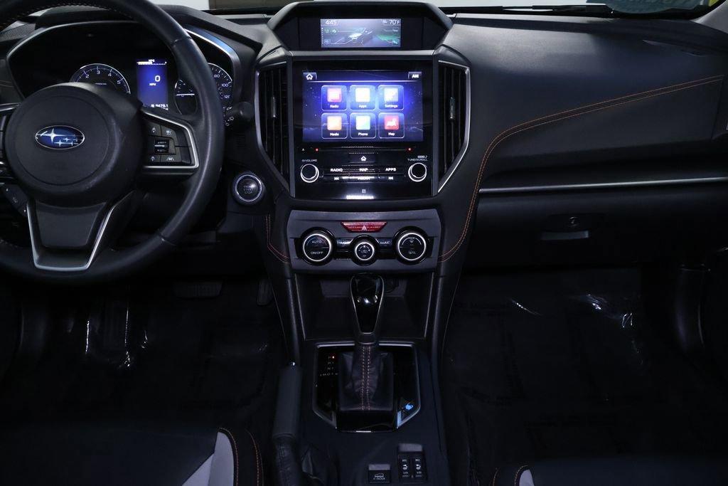 used 2018 Subaru Crosstrek car, priced at $17,998