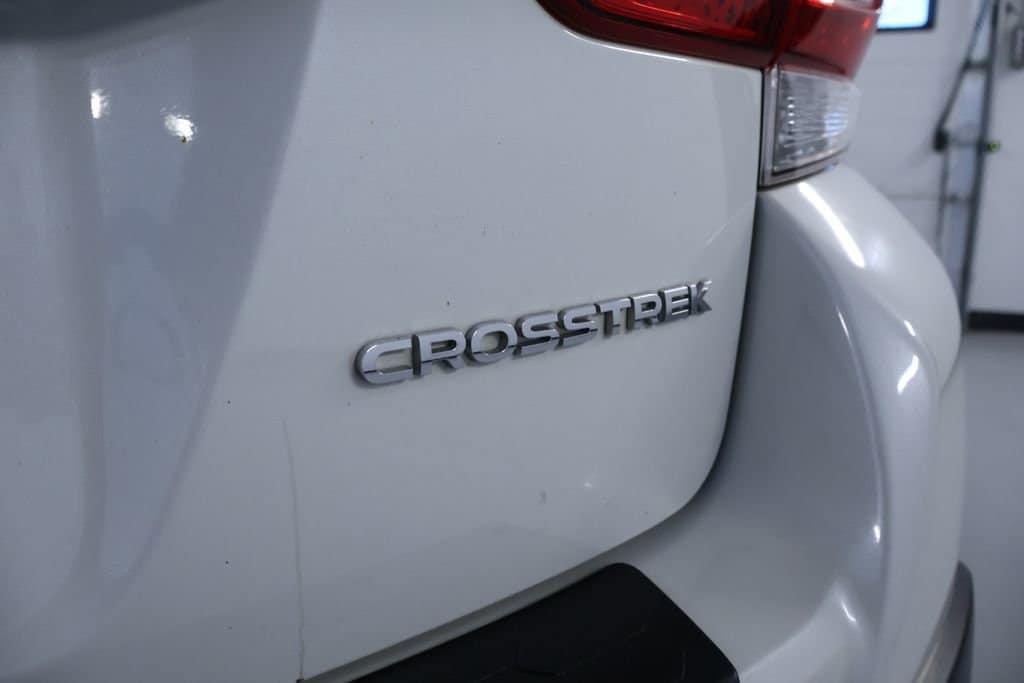 used 2018 Subaru Crosstrek car, priced at $17,998