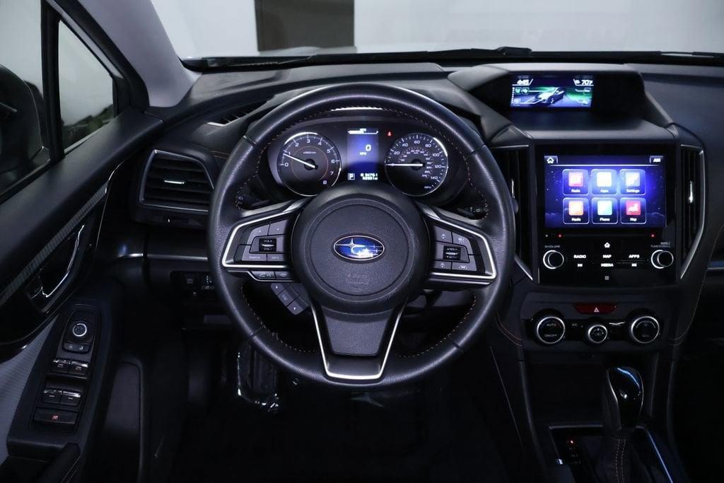 used 2018 Subaru Crosstrek car, priced at $17,998