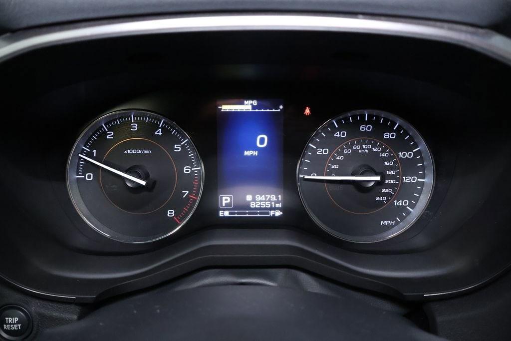 used 2018 Subaru Crosstrek car, priced at $17,998