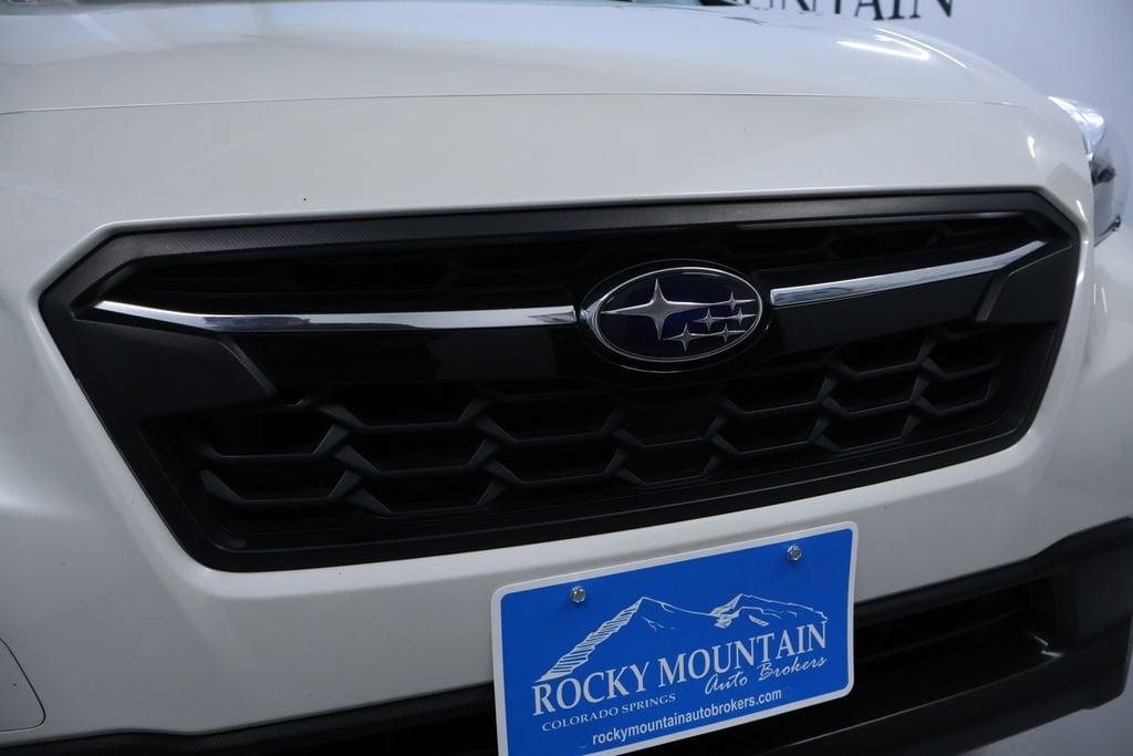 used 2018 Subaru Crosstrek car, priced at $17,998