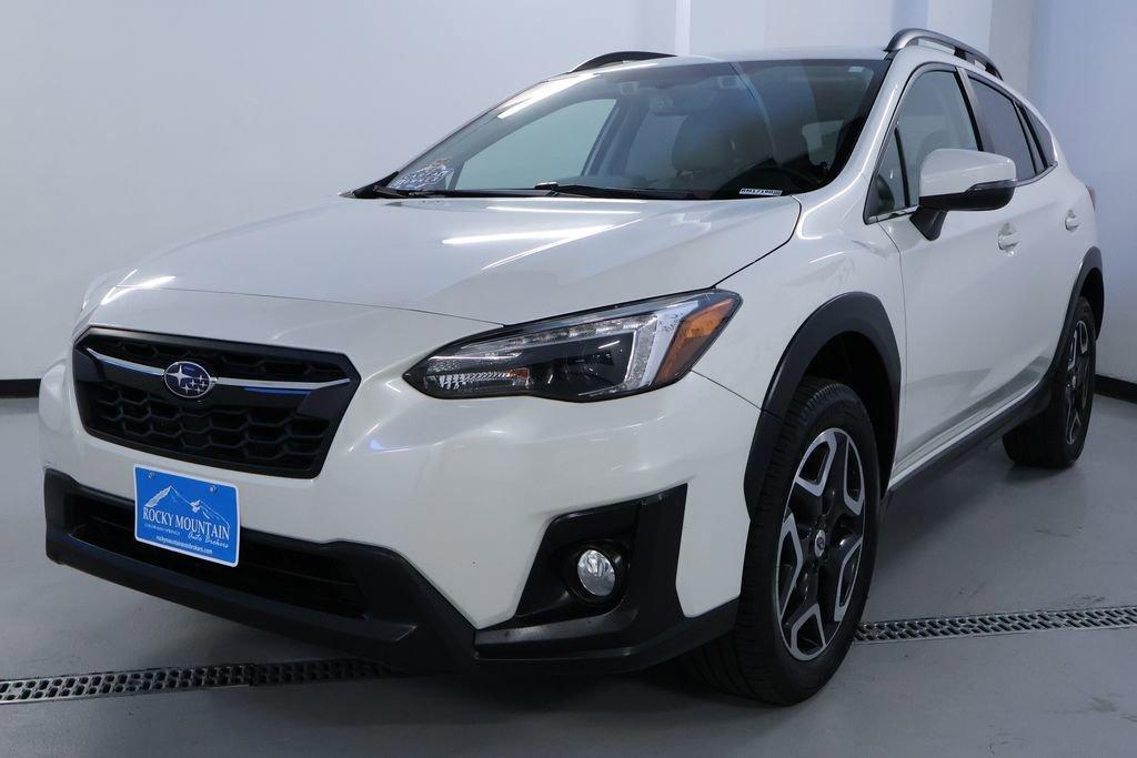 used 2018 Subaru Crosstrek car, priced at $17,998