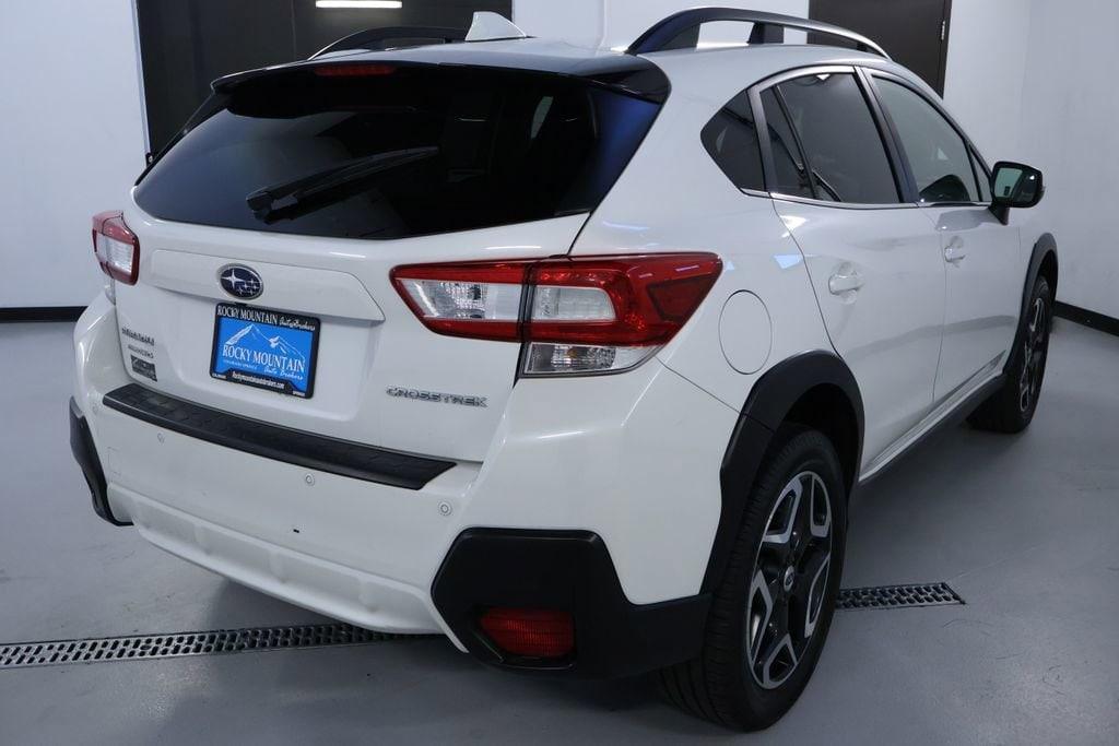 used 2018 Subaru Crosstrek car, priced at $17,998