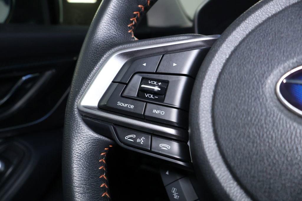 used 2018 Subaru Crosstrek car, priced at $17,998