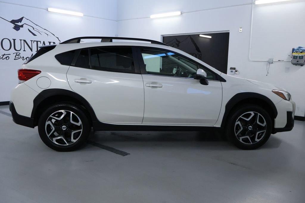 used 2018 Subaru Crosstrek car, priced at $17,998
