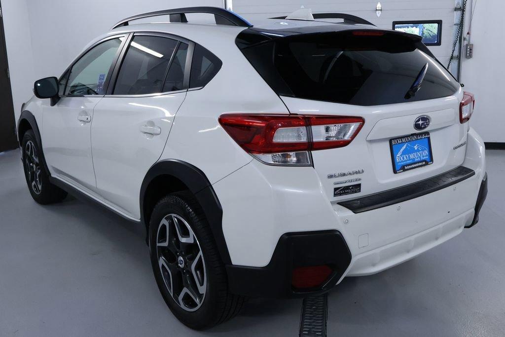 used 2018 Subaru Crosstrek car, priced at $17,998