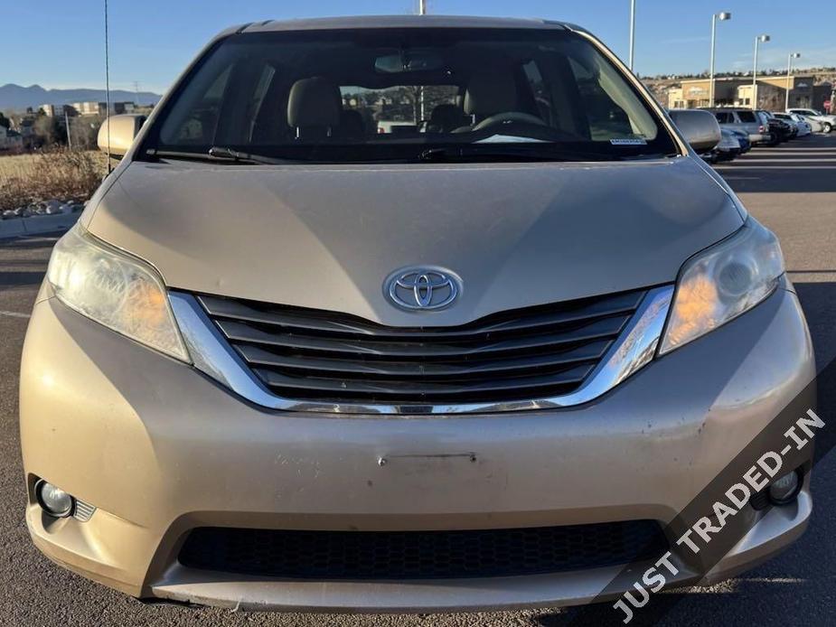 used 2014 Toyota Sienna car, priced at $15,000