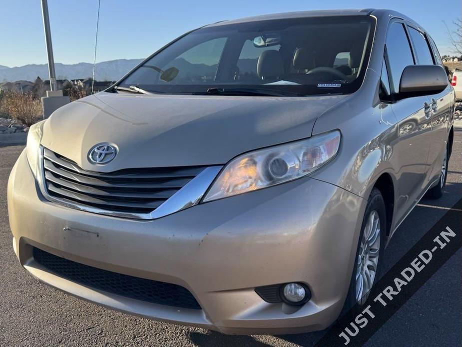 used 2014 Toyota Sienna car, priced at $15,000