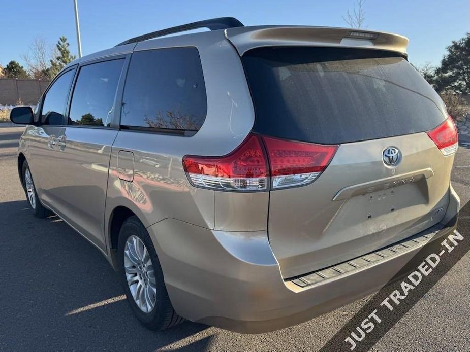 used 2014 Toyota Sienna car, priced at $15,000