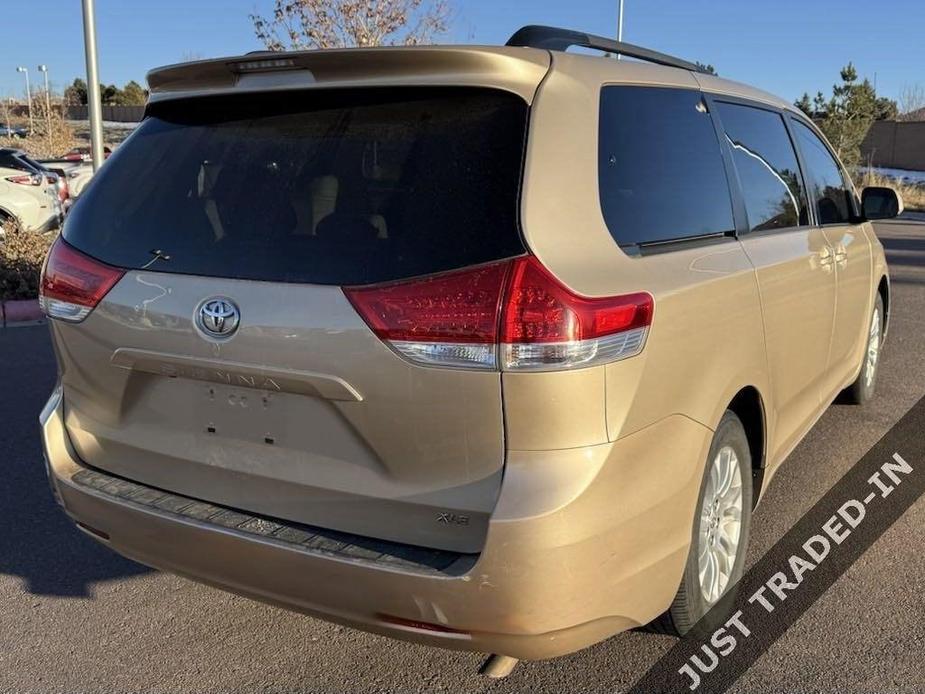 used 2014 Toyota Sienna car, priced at $15,000