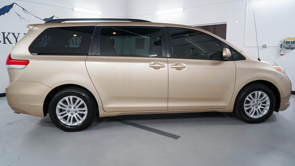 used 2014 Toyota Sienna car, priced at $13,998