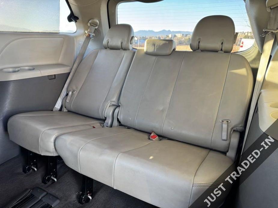 used 2014 Toyota Sienna car, priced at $15,000