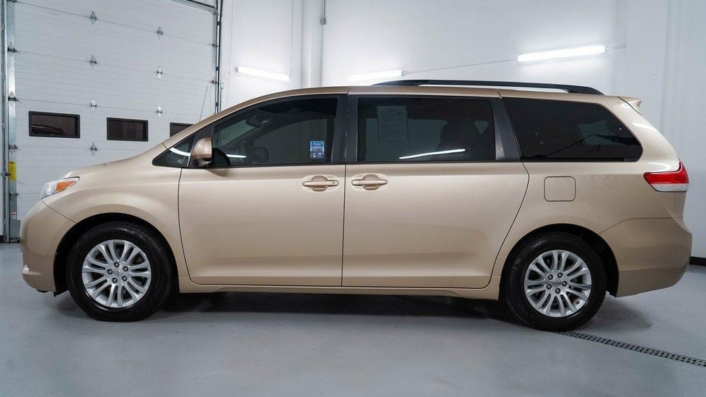 used 2014 Toyota Sienna car, priced at $13,998