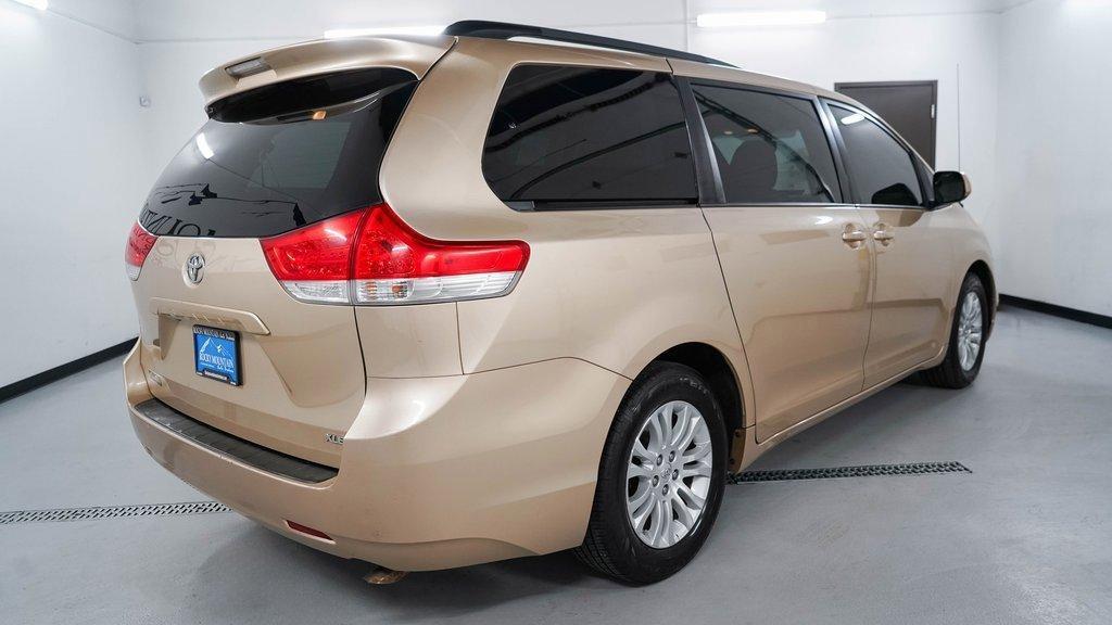 used 2014 Toyota Sienna car, priced at $13,998