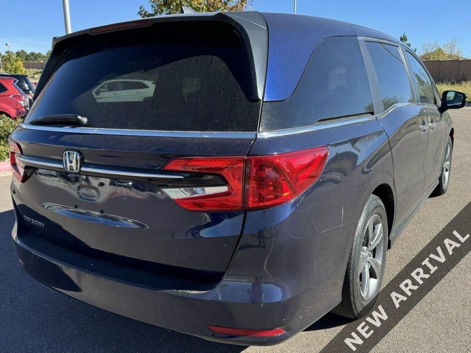 used 2021 Honda Odyssey car, priced at $29,000