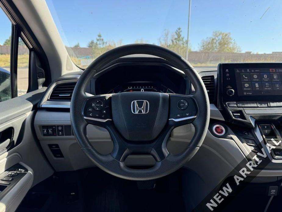 used 2021 Honda Odyssey car, priced at $29,000