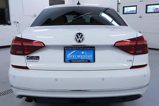 used 2019 Volkswagen Passat car, priced at $17,998