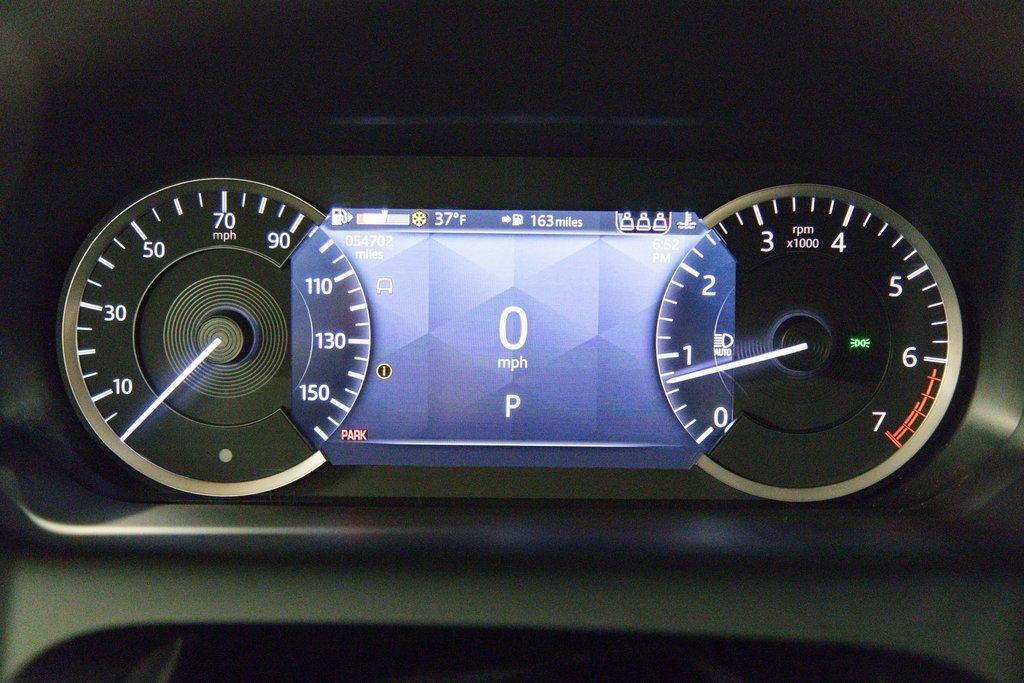 used 2021 Land Rover Discovery Sport car, priced at $21,998