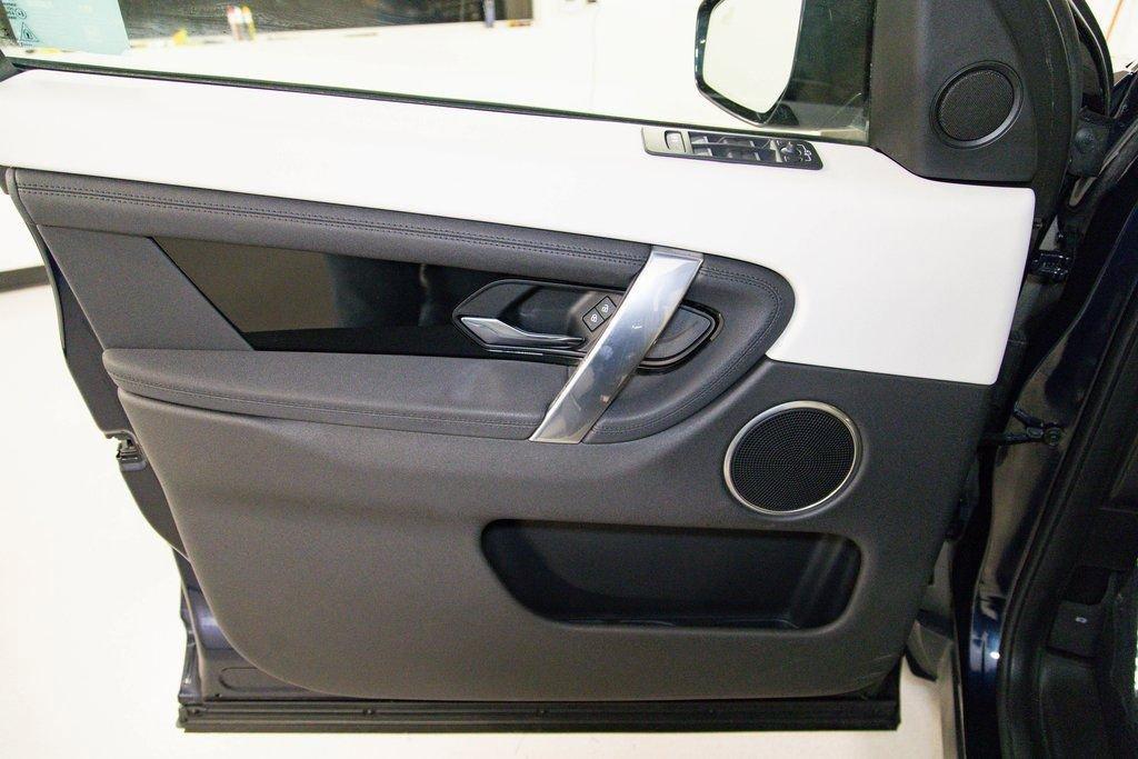 used 2021 Land Rover Discovery Sport car, priced at $21,499
